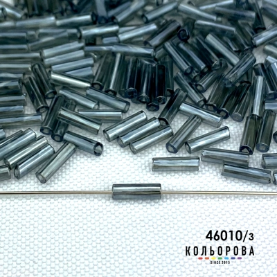 Стеклярус Preciosa 35127/46010/3"