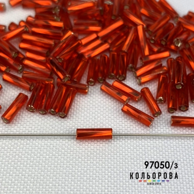 Стеклярус Preciosa 35127/97050/3"