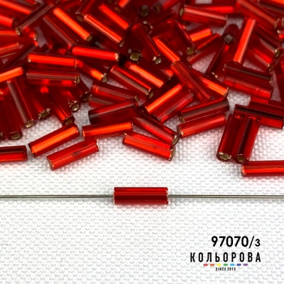 Стеклярус Preciosa 35122/97070/3"