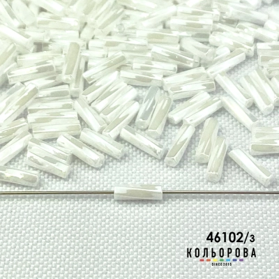 Стеклярус Preciosa 35138/46102/3"