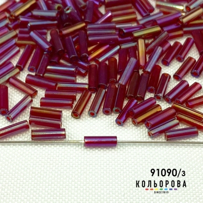Стеклярус Preciosa 35112/91090/3"