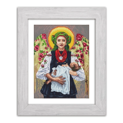 Embroidery Kit N 038 "Berihynia"