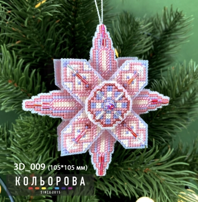 Набір 3D іграшки 3D_009 "Полярне сяйво"