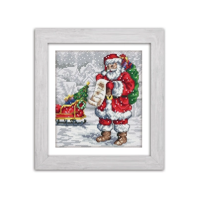 Embroidery Kit N 040 "Wishes Fulfilled"