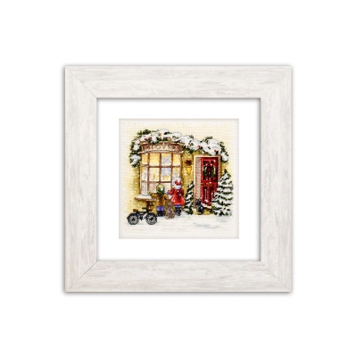 Embroidery Kit N 041 "Dreamed Gifts"