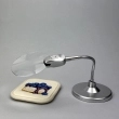 Flexible Desk Magnifier with LED Lighting MG5B-4