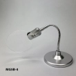Flexible Desk Magnifier with LED Lighting MG5B-4
