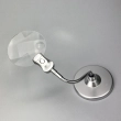 Flexible Desk Magnifier with LED Lighting MG5B-4