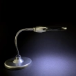 Flexible Desk Magnifier with LED Lighting MG5B-4