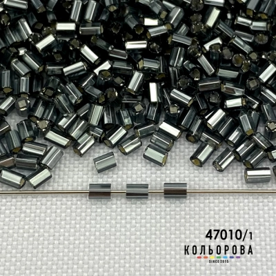 Стеклярус Preciosa 35122/47010/1"