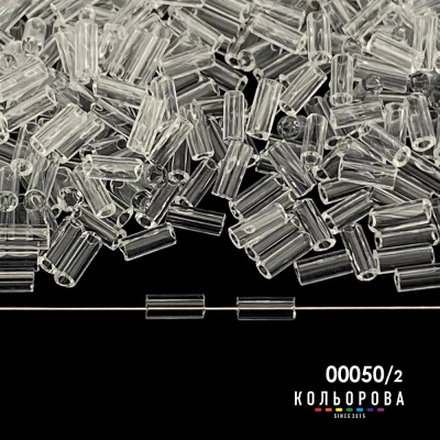 Стеклярус Preciosa 35112/00050/2" 