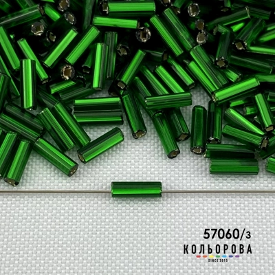 Preciosa Bugle Beads 35122/57060/3"