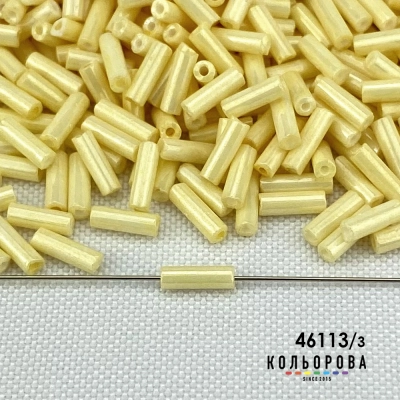 Стеклярус Preciosa 35112/46113/3"