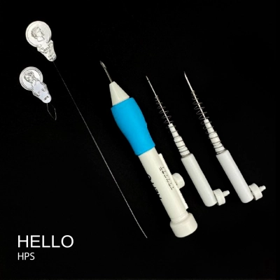 Инструмент для ковровой техники HELLO HPS