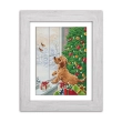 Embroidery Kit N 043 "Come Visit Us"