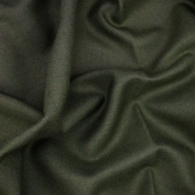 Handwoven Colored Fabric (Khaki)