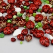 Preciosa 92-Mix111-Ladybug
