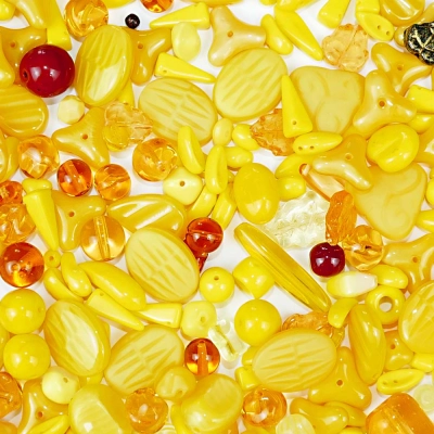 Preciosa 92-Mix4-Yellow-1