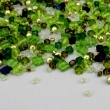 Preciosa Mix02-Green Wood