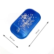 Silicone Bead Mat (Blue)
