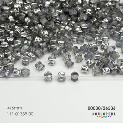 Preciosa PELLET (4х6 мм) 00030/26536