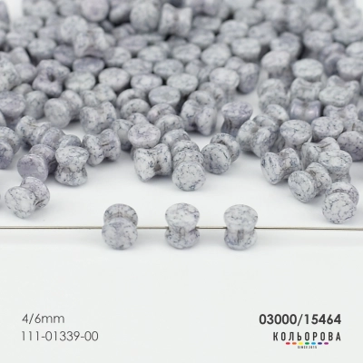 Preciosa PELLET (4х6 мм) 03000/15464