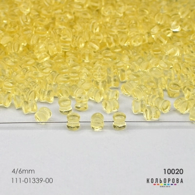 Preciosa PELLET (4х6 мм) 10020