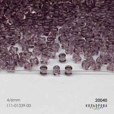 Preciosa PELLET (4х6 мм) 20040