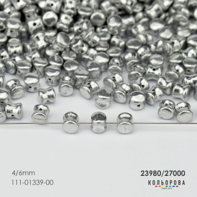 Preciosa PELLET (4х6 мм) 23980/27000