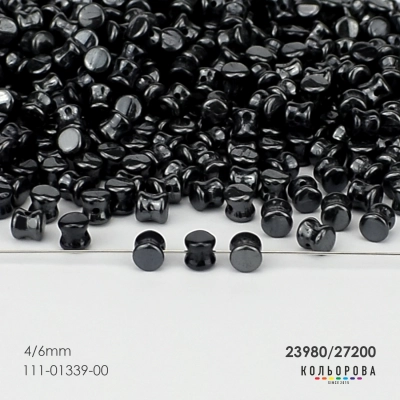 Preciosa PELLET (4х6 мм) 23980/27200