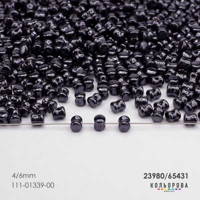 Preciosa PELLET (4х6 мм) 23980/65431