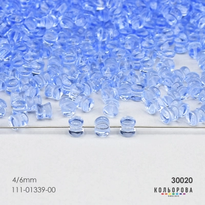 Preciosa PELLET (4х6 мм) 30020
