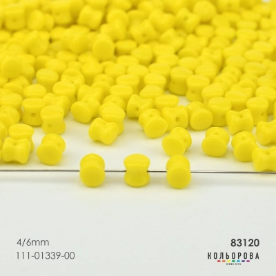 Preciosa PELLET (4х6 мм) 83120