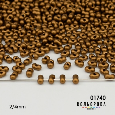 Preciosa FARFALLE (2х4 мм) 32190/01740