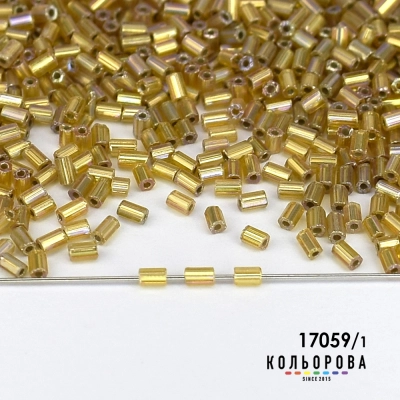 Стеклярус Preciosa 35132/17059/1"