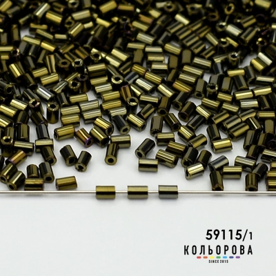 Стеклярус Preciosa 35112/59115/1"
