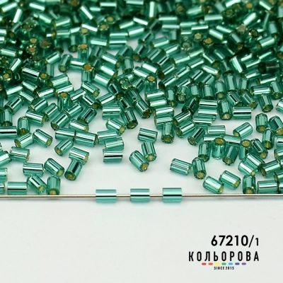 Стеклярус Preciosa 35112/67210/1"