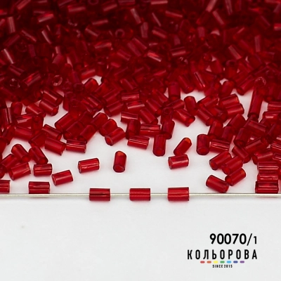 Стеклярус Preciosa 35128/90070/1"