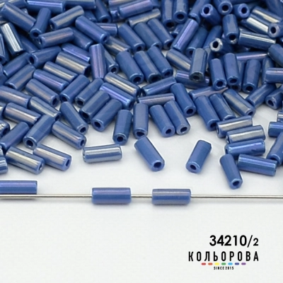 Стеклярус Preciosa 35112/34210/2"