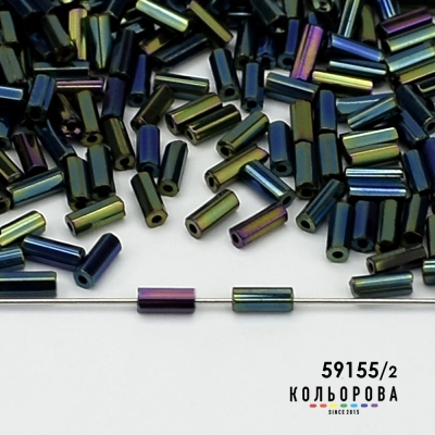 Preciosa Bugle Beads 35132/59155/2"