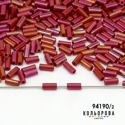 Стеклярус Preciosa 35112/94190/2"