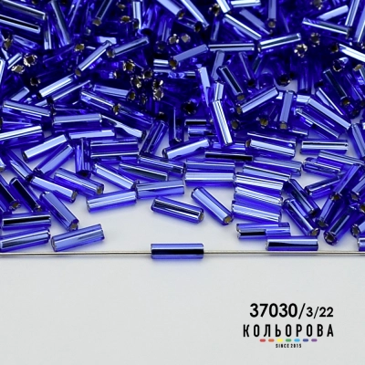 Preciosa Glass Bugle Beads 35122/37030/3"