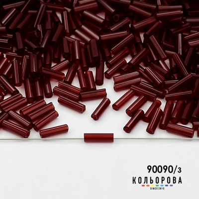 Стеклярус Preciosa 35112/90090/3"
