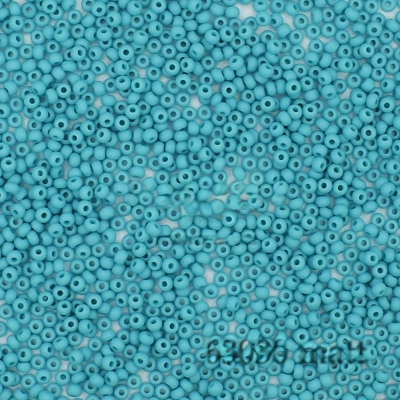 Preciosa 63030 matte 10/0