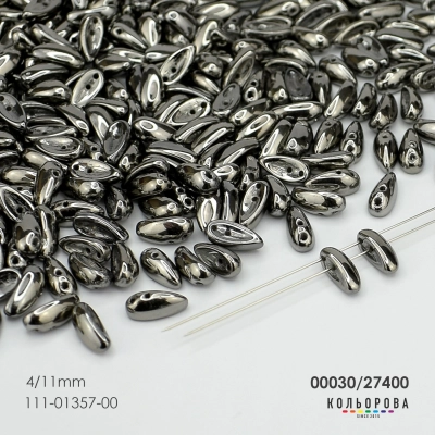 Preciosa CHILLI (4x11 mm) 00030/27400