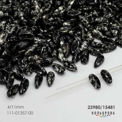 Preciosa CHILLI (4х11 мм) 23980/15481