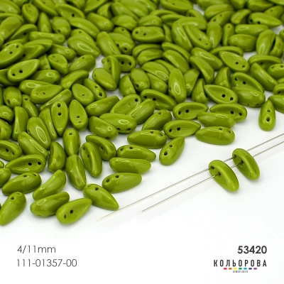 Preciosa CHILLI (4х11 мм) 53420