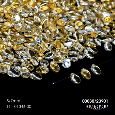 Preciosa PIP (5x7 mm.) 00030/23901