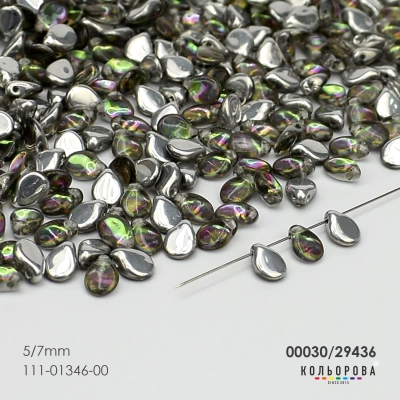 Preciosa PIP (5x7 mm.) 00030/29436