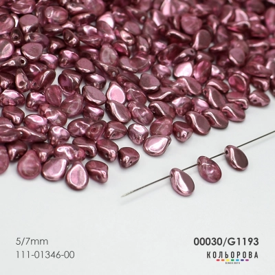 Preciosa PIP (5х7 мм.) 00030/G1193